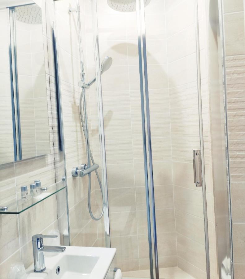 Ferienwohnung Nuances d'Azur - Bel Azur Nizza Exterior foto